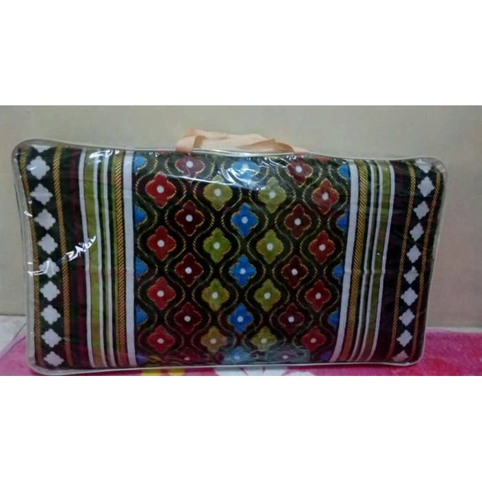 TERMURAH  TAS MIKA SAJADAH BUSA TURKEY (TANPA SAJADAH) AW44