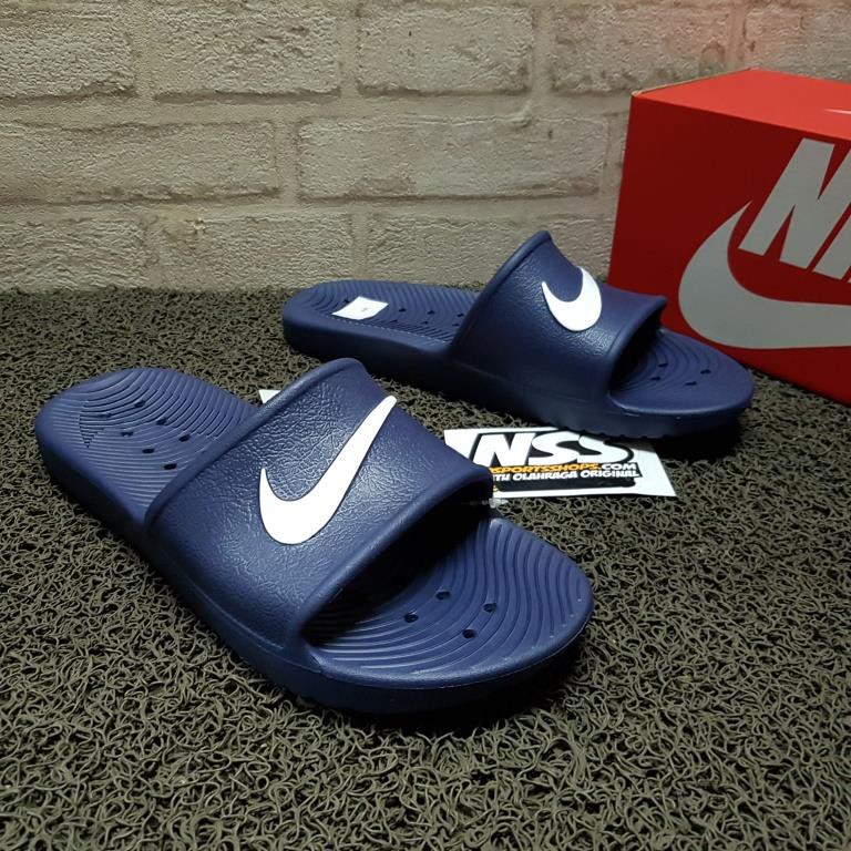 sandal nike kawa shower