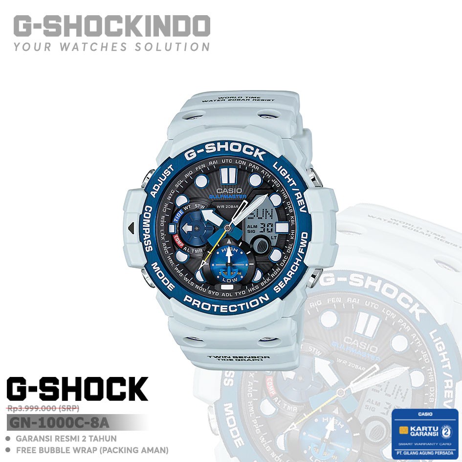 Casio G-shock GN-1000C-8A / GN-1000C-8ADR Original