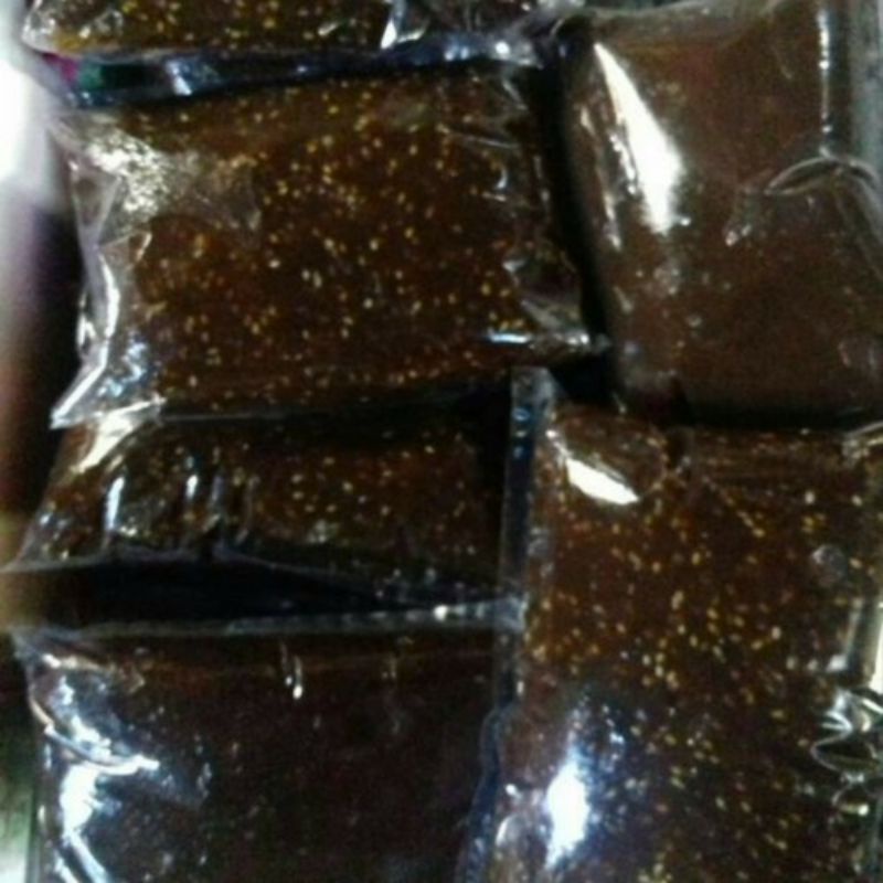 

dodol/jenang wijen 500 gram