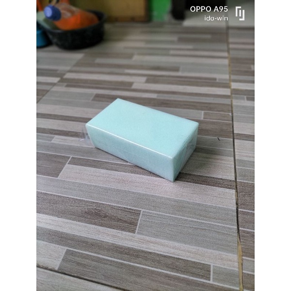 sponge cuci motor mobil spon uk 15x8x5cm  murah kualitas bagus spons tebal 5cm