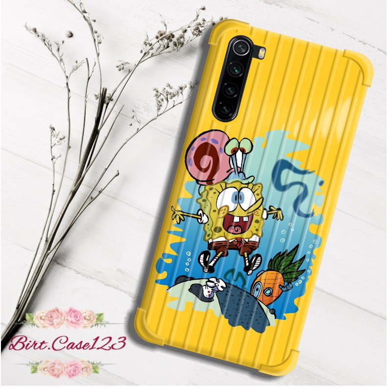 softcase SPONGEBOB Xiaomi Redmi 3 4a 5a 6 6a 7 7a 8 8a Pro 9 9a Note 3 4 5 6 7 8 9 10 Pro A2 BC1483