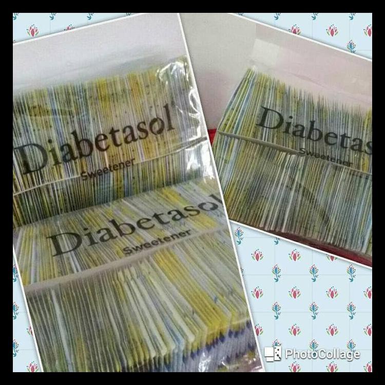 

GULA DIABETASOL SWEETENER PEMANIS SUKRALOSA SUCRALOSE GROSIR MURAH KODE 708