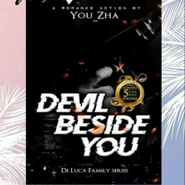 novel buku Devil beside you - you_zha / you zha original