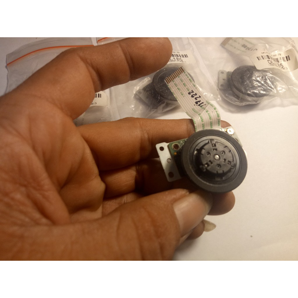 motor tengah optik ps2 slim seri 79xxx