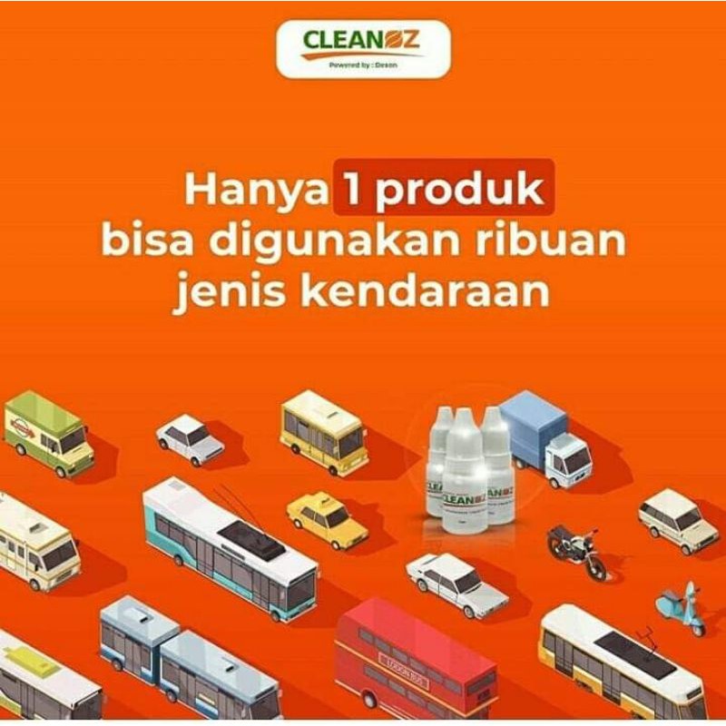 cleanoz arli kurnia