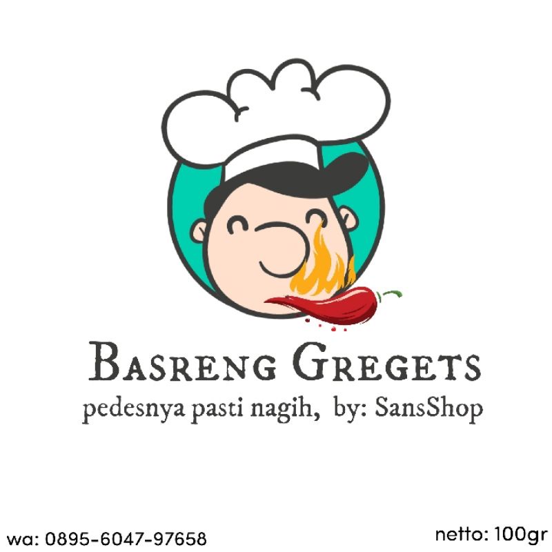 

Basreng Orginal / Basreng pedas