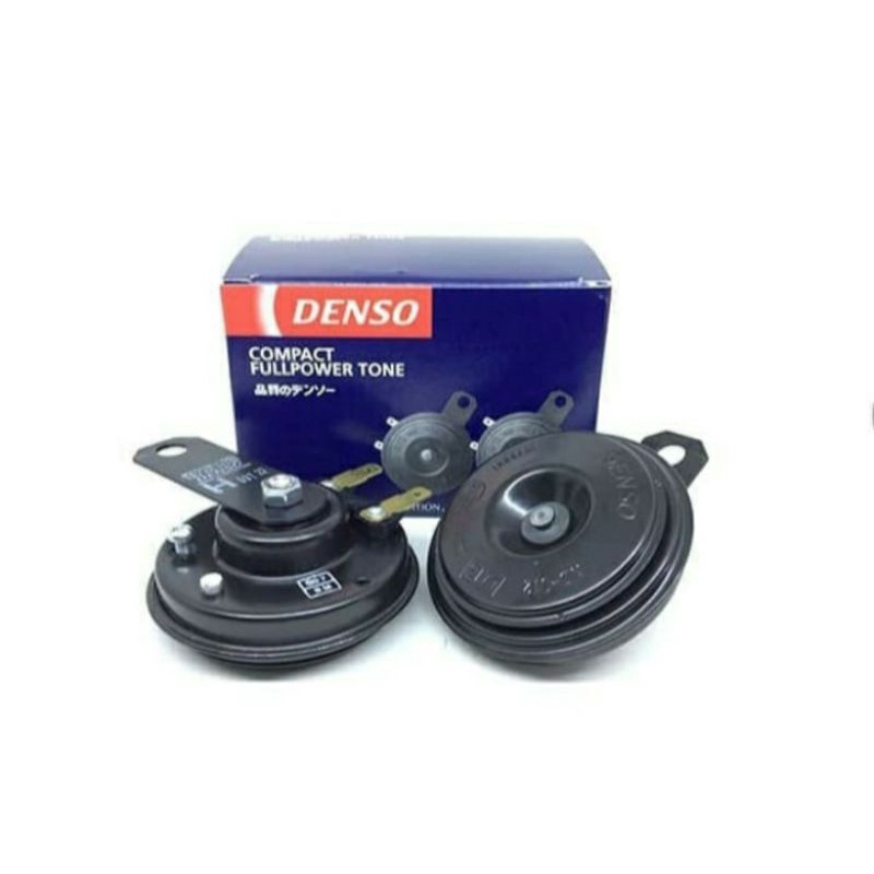 Klakson Denso Disk Nmax Aerox Lexi Xmax Adv Pcx Vario dll