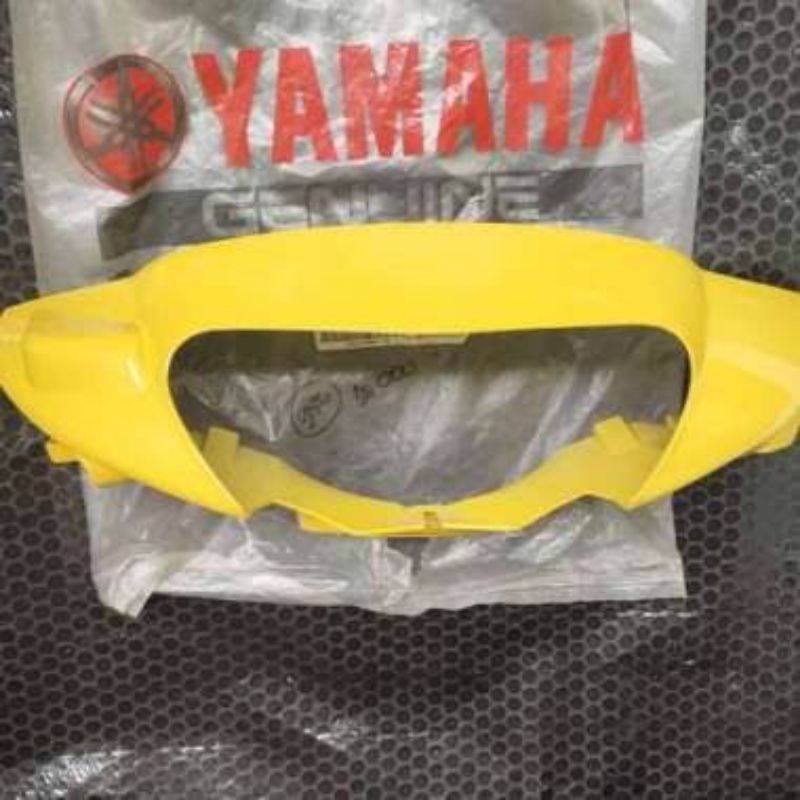 Batok mio sporty warna kuning - Batok mio sporty