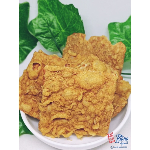 

Tempe KeRen / Tempe Kering Renyah
