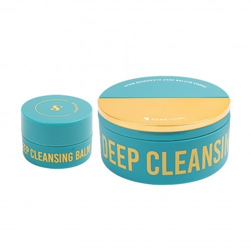 SOMETHINC Omega Butter Deep Cleansing Balm 40gr - BPOM