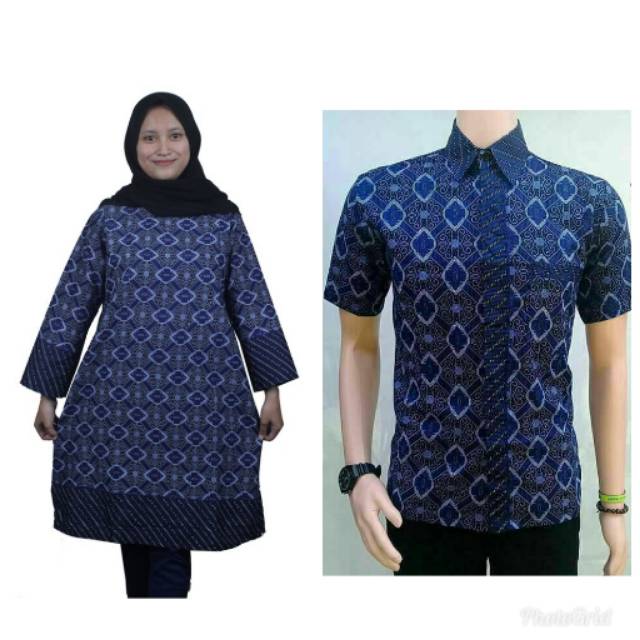 Tunik batik