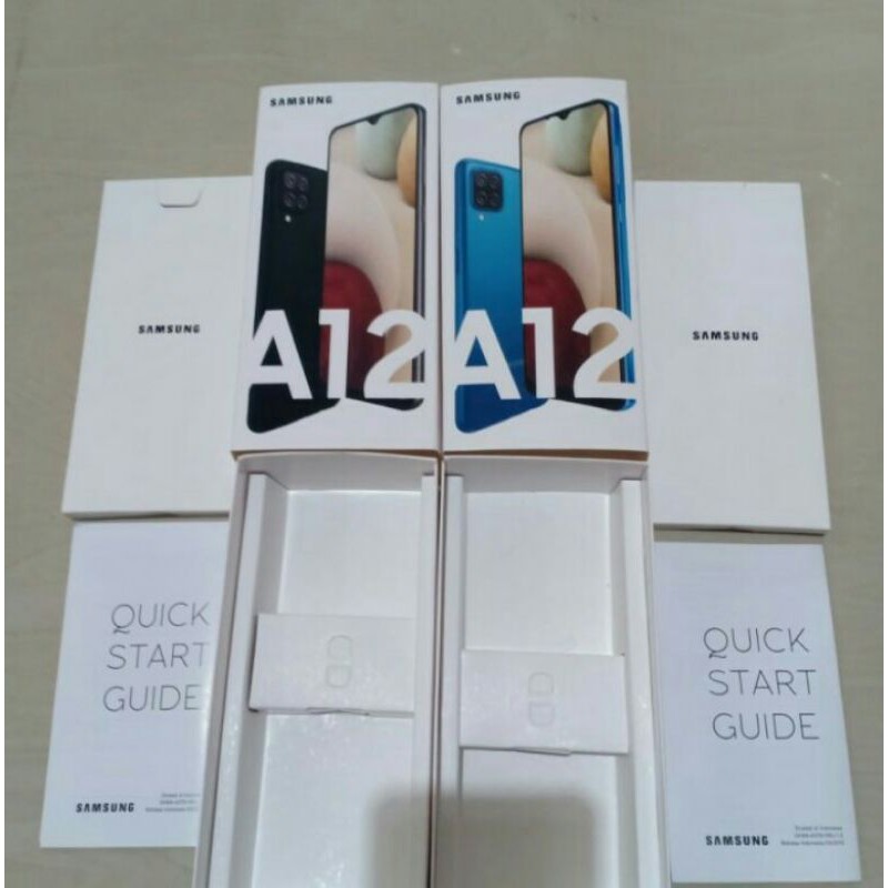 Dus box samsung A12