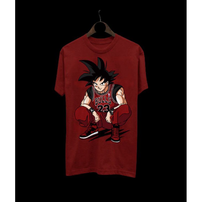 Baju Dragon Ball