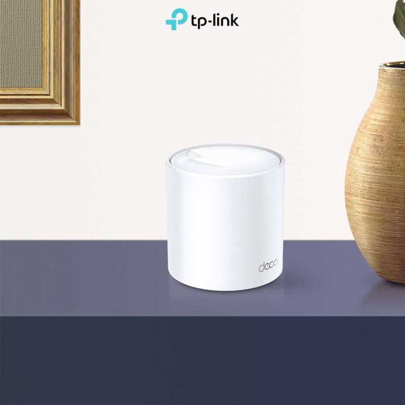 Tp-link Deco x20 1pack Whole Home Mesh Wifi System router TPLINK DECO x20 1 PACK MESH WIFI Tp-link Deco x20 1pack Whole Home Mesh Wifi System router TPLINK Deco x20 AC1200 AX1800 Whole Home Mesh WiFi System