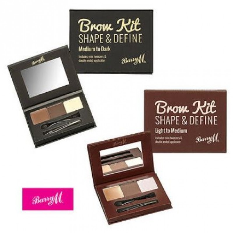 

BARRY M Brow Kit