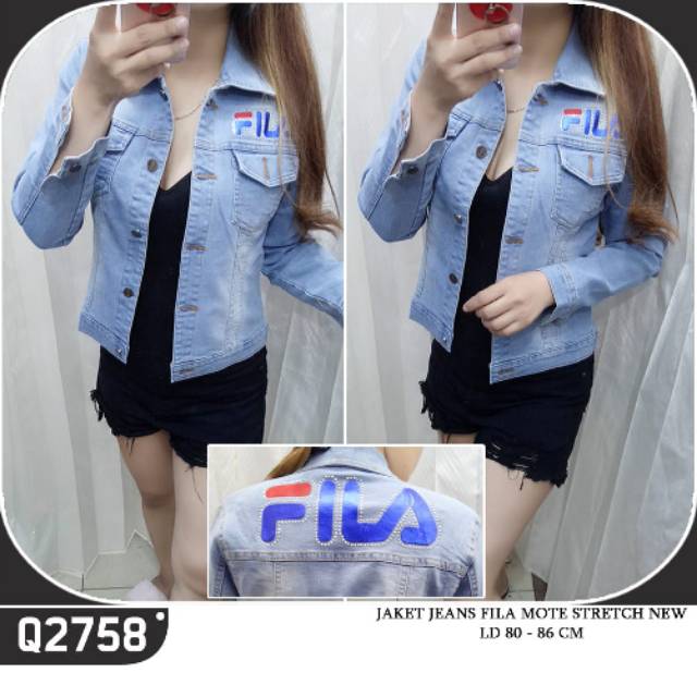 Jaket Fi*la