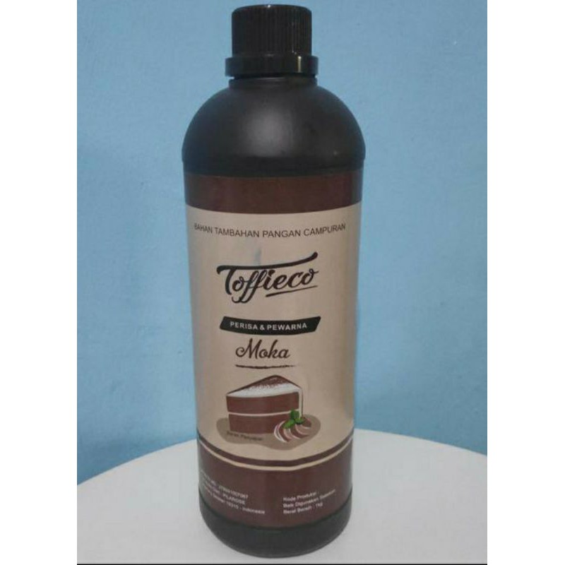 

TOFFIECO MOCCA PASTA (Mocca Super) 1Kg