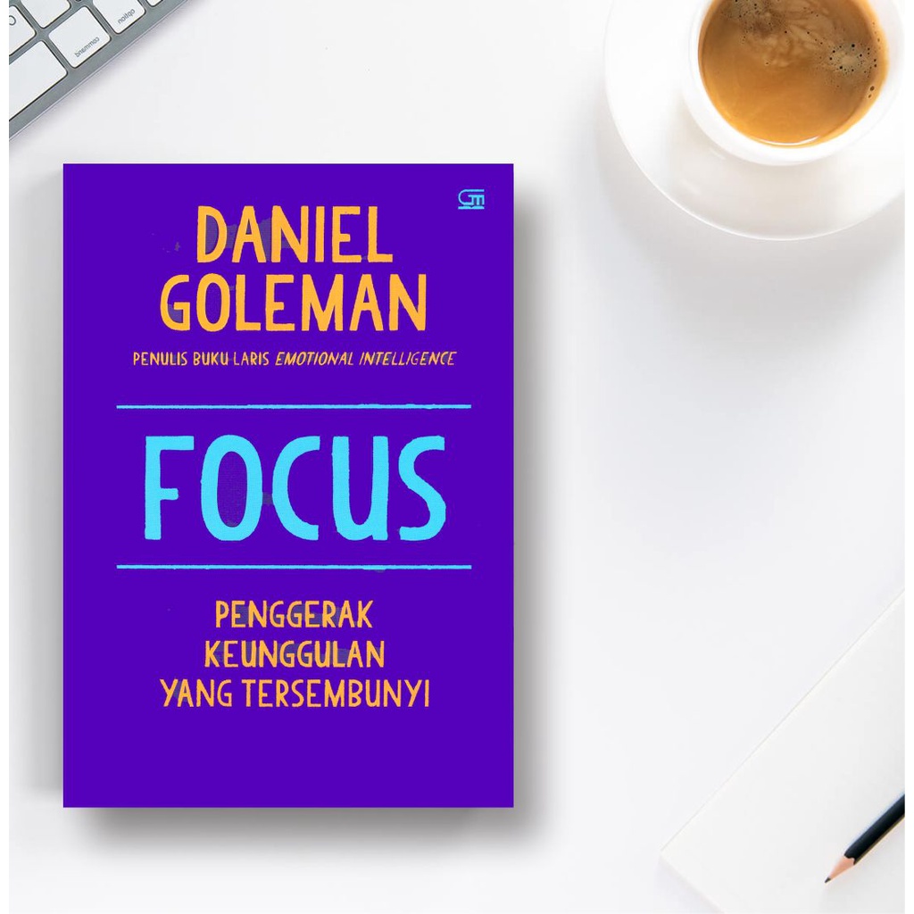 FOCUS - DANIEL GOLEMAN