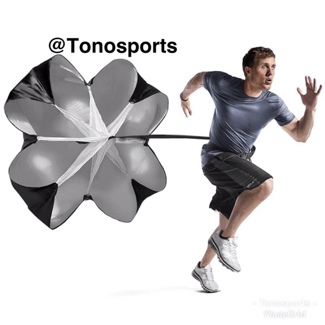 Parasut Lari Speed Parasut Training Parasut