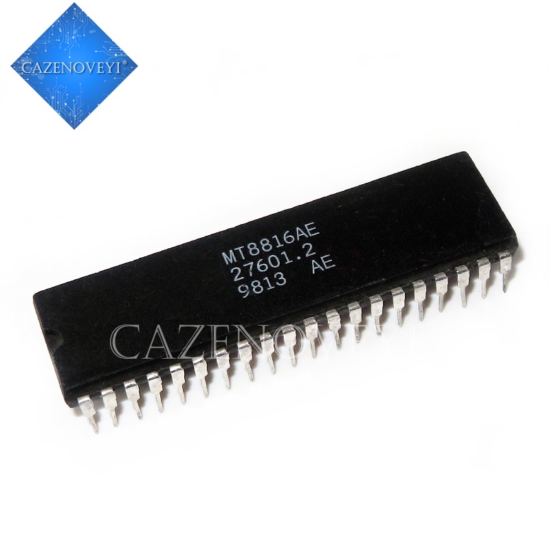 5pcs Ic Mt8816Ae Mt8816 Dip-40