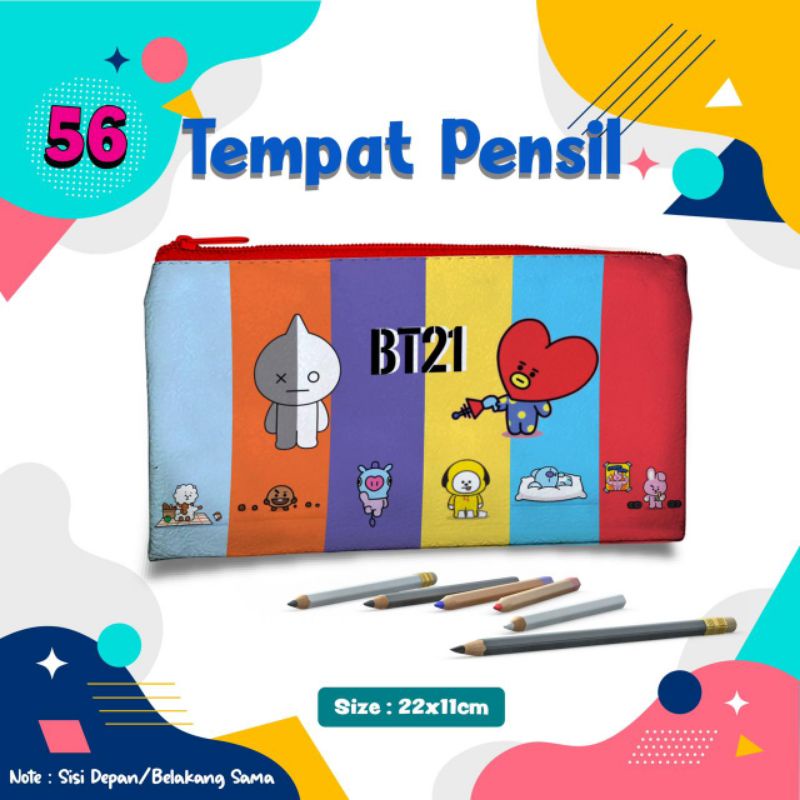 

tempat pencil murah kesukaan anak