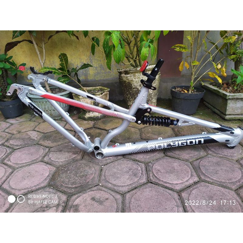 frame polygon rayz 1