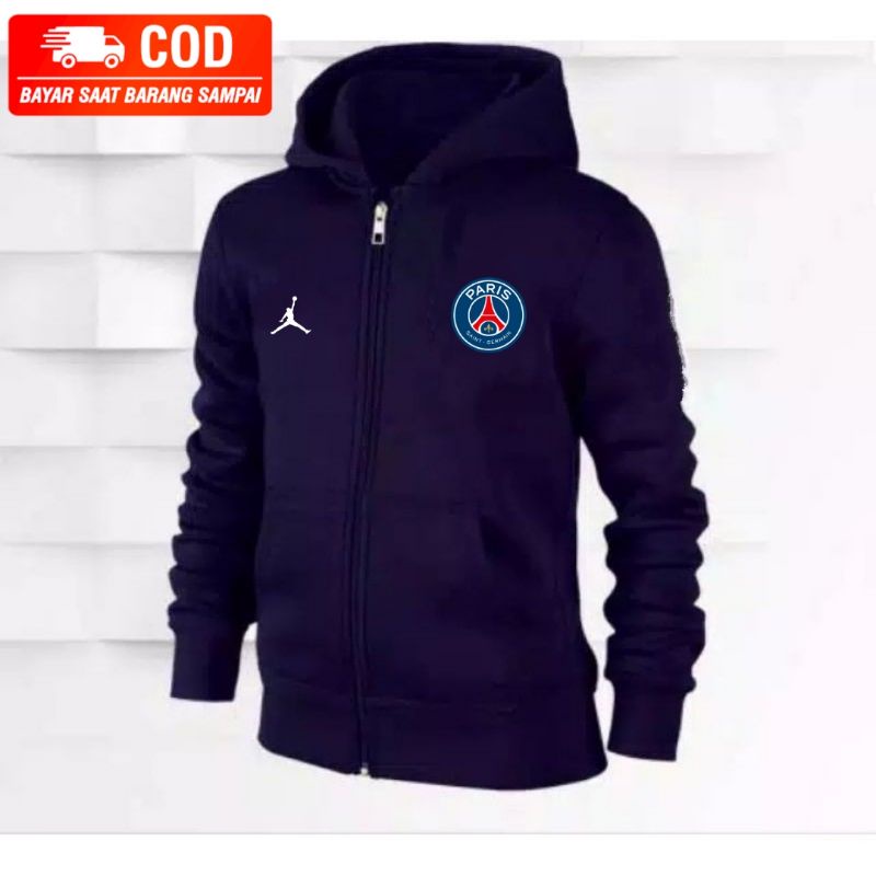 HOODIE JAKET JUMPER PSG