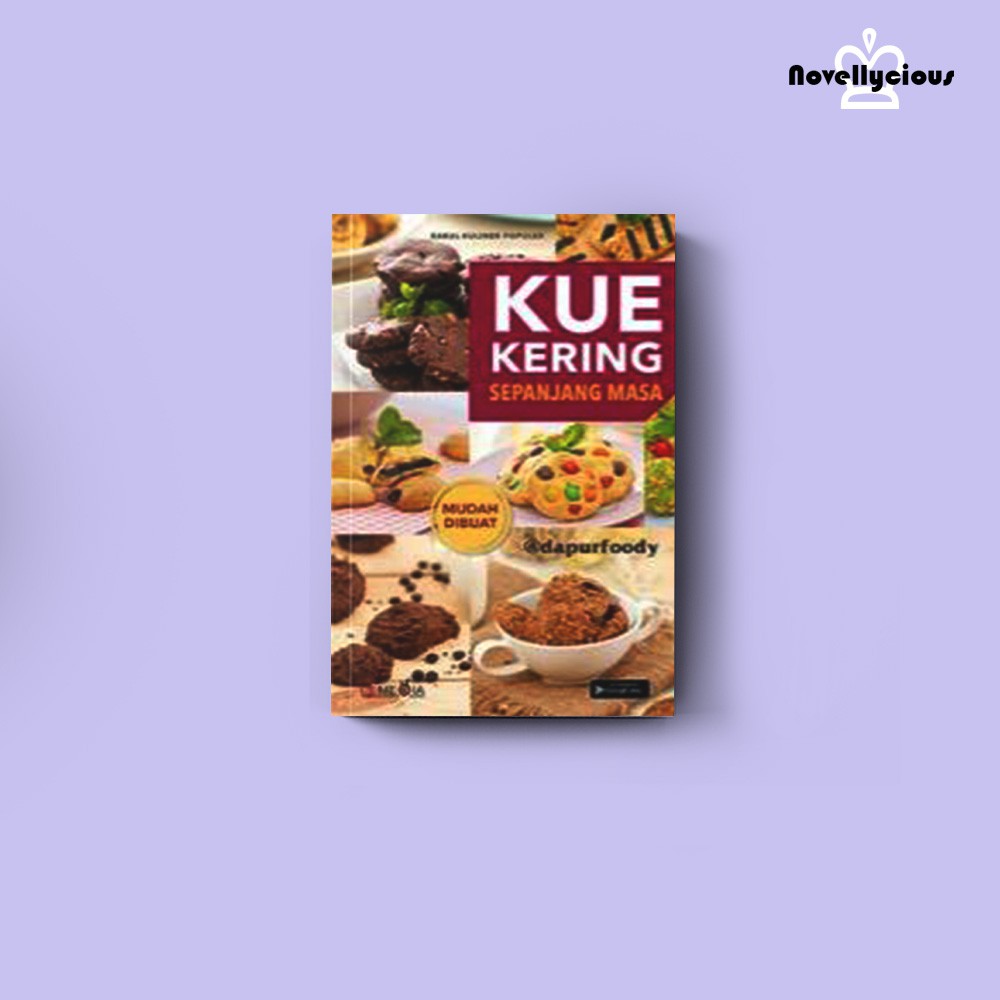 

KUE KERING SEPANJANG MASA - RESEP COOKIES