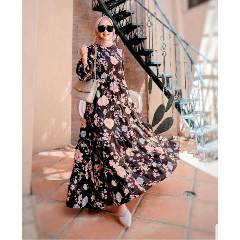 NAOMI DRESS BY KIENKA