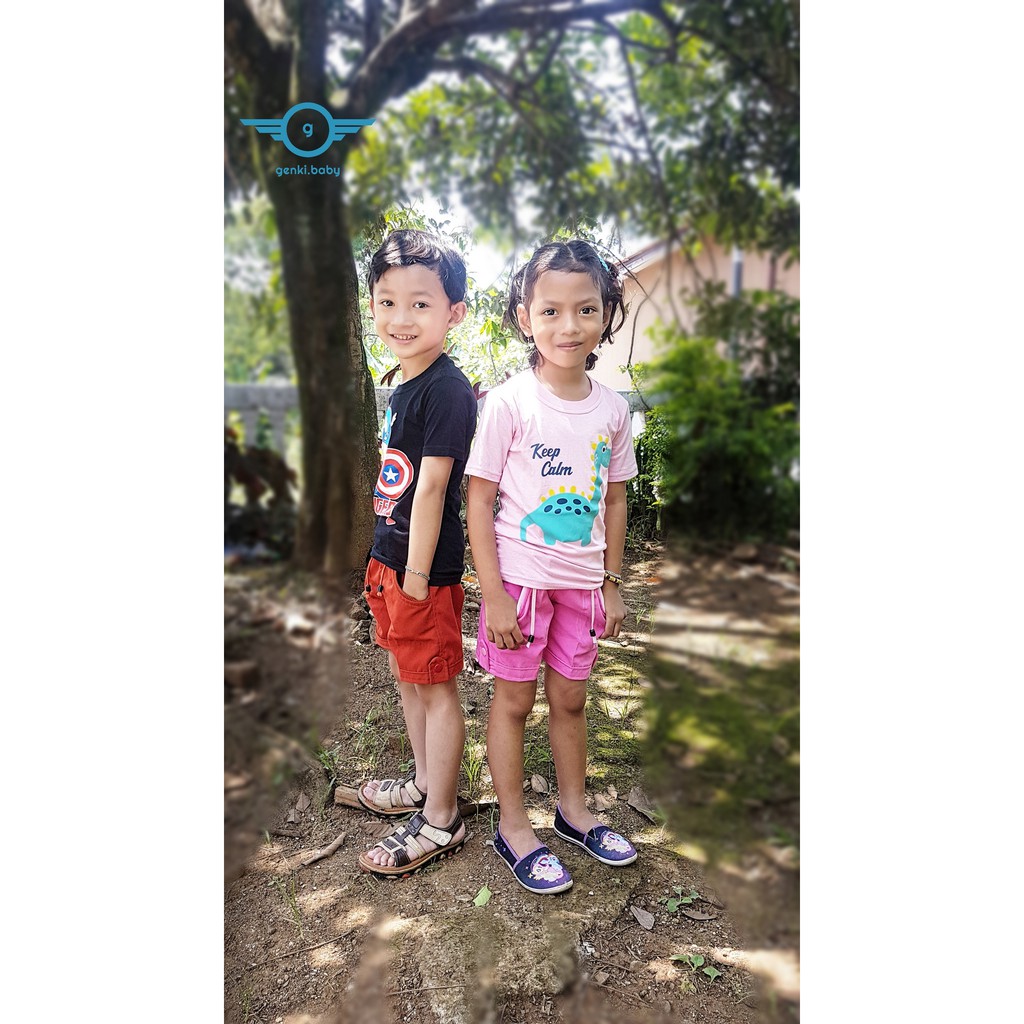 CELANA ANAK OSHKOSH BABY CANVAS  LAKI PEREMPUAN