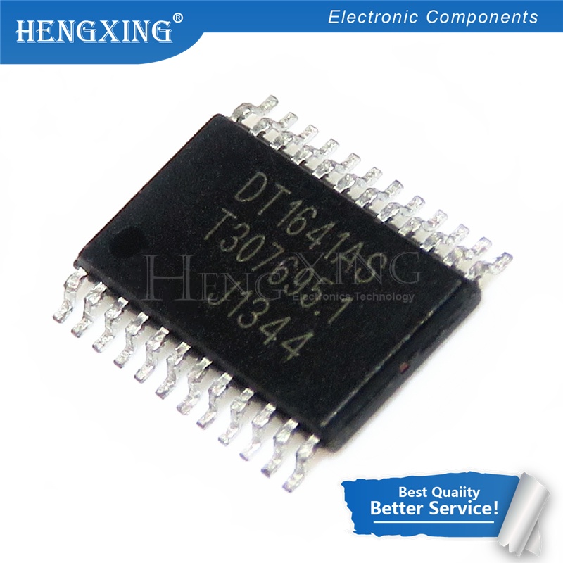 10pcs Ic DT1641AS DT1641S DT1641 Tsop-24