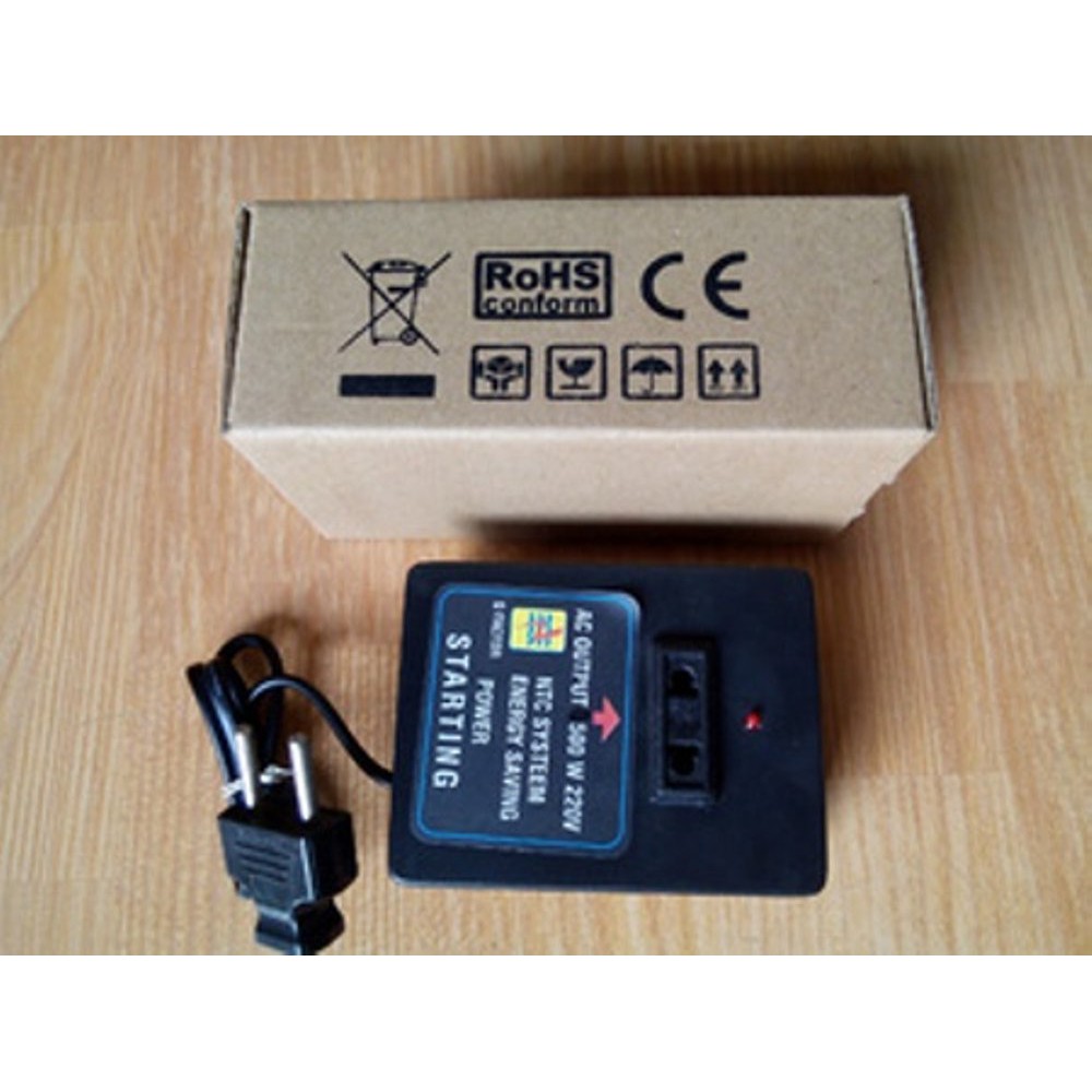 MURAH PENGHEMAT LISTRIK (POWER STARTING / INVERATOR)