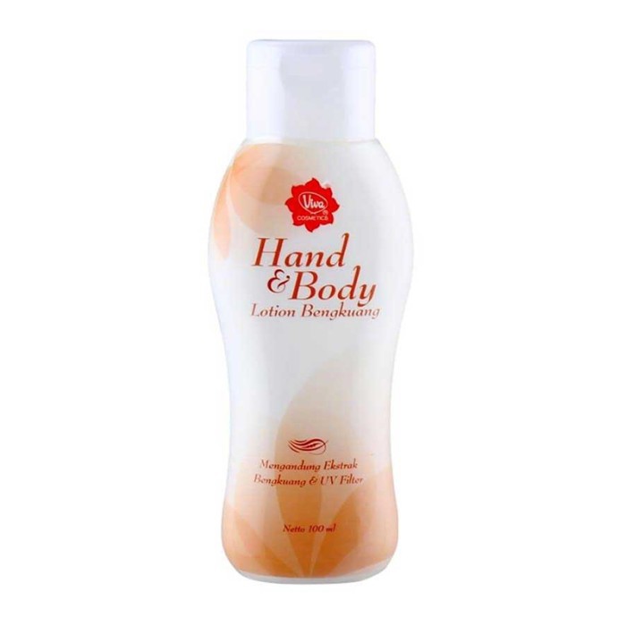 Viva Hand &amp; Body Lotion Bengkuang (100 Ml)