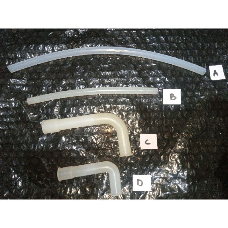 Selang air Panas Dispenser miyako Ori selang lurus