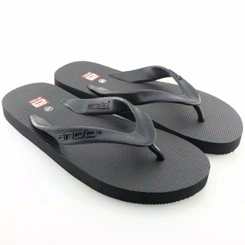 Ando Hawaii Sandal Jepit Pria 10 Warna Sendal Ando Original