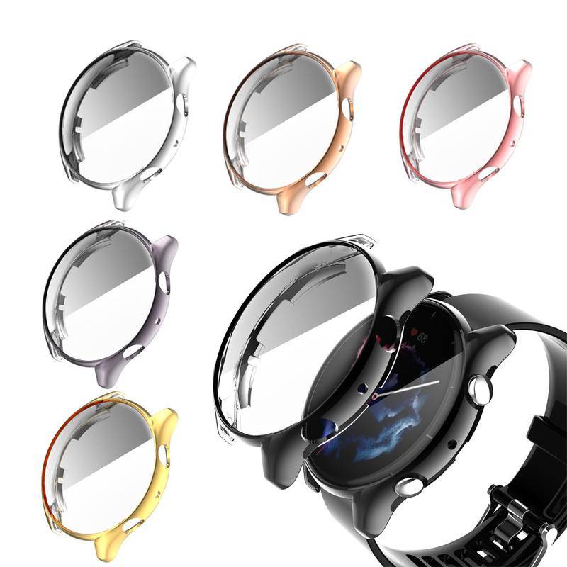 Pelindung Layar Smartwatch Bahan Silikon Untuk Huami Amazfit Gtr 2 2e 3 Pro Amazfit Gtr2 Gtr2E Gtr3 Pro