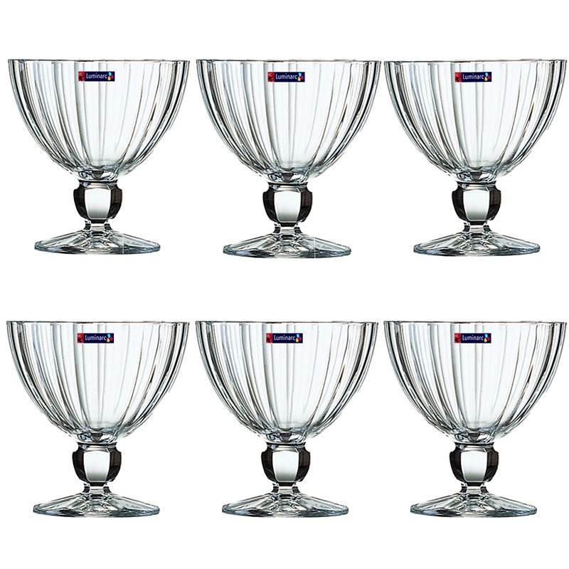 Asia Living Luminarc gelas Ice Cream quadro