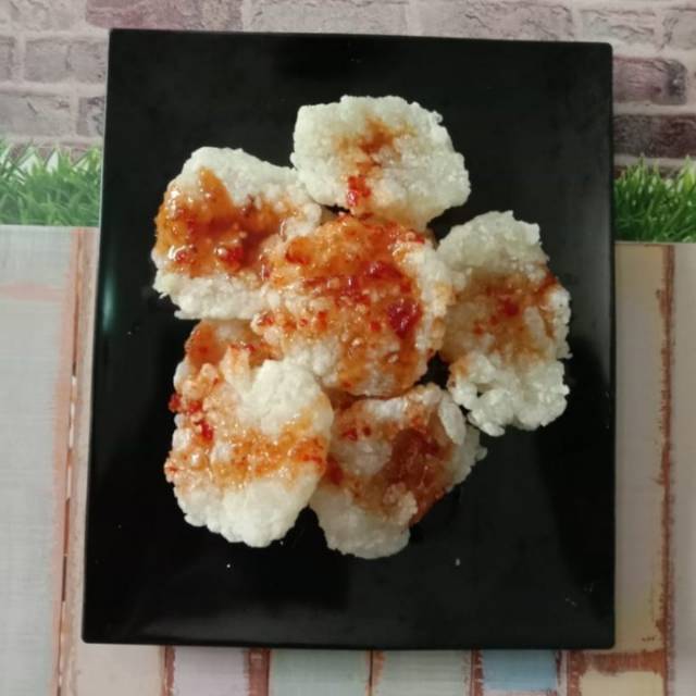 

CBR, cireng bumbu rujak