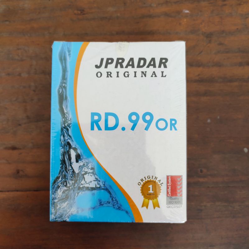 JP Radar RD 99 OR Pelampung Otomatis Tangki Tandon Tower Air