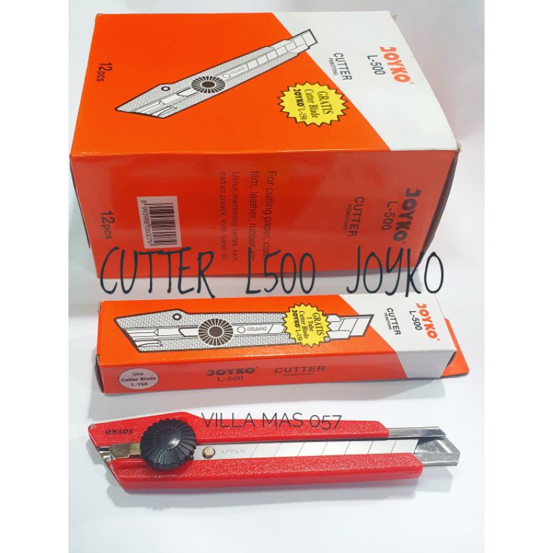 

CUTTER L500 JOYKO