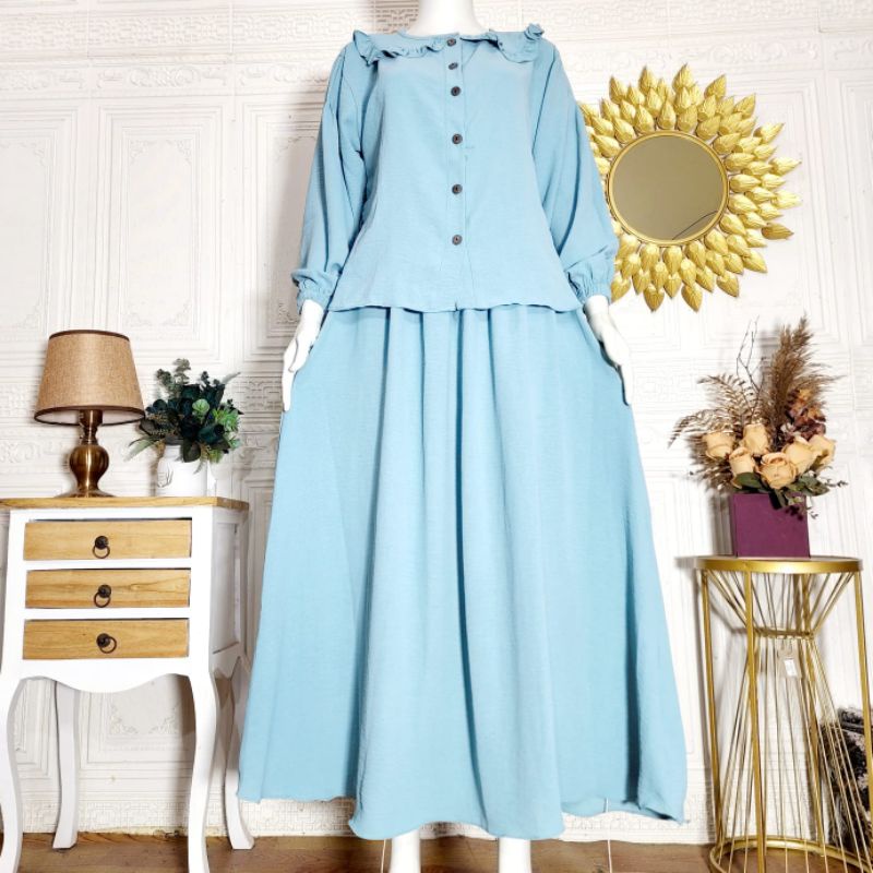 RAYSA SYAR'I  TERKINI// SAKU DEPAN