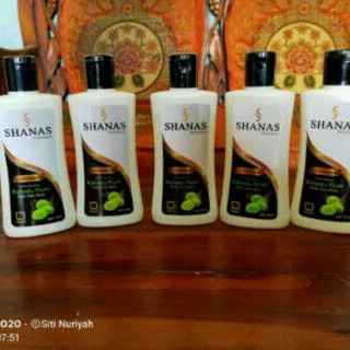 shampoo shanas