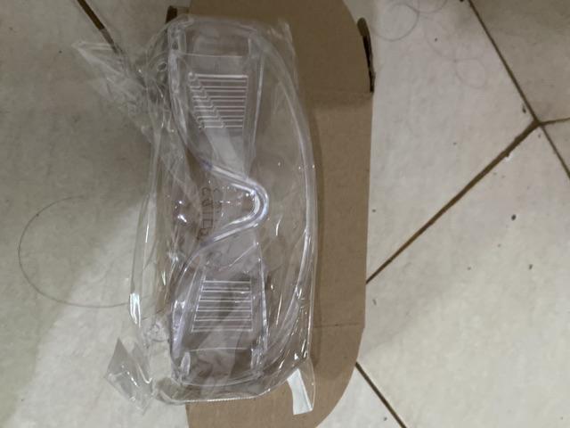 Kacamata Sabu (safety Anti Corona & Debu)