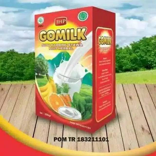 

SUSU GOMILK ETAWA DAN DAUN KELOR | SUSU ETAWA DAUN KELOR