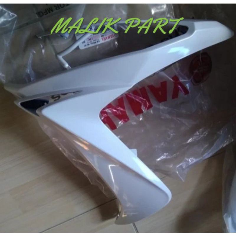 SAYAP BODY DEPAN KIRI YAMAHA XEON RC PUTIH PART ORIGINAL YAMAHA