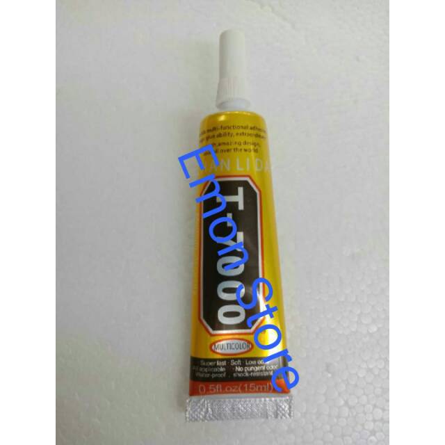 

Lem LCD Lem Touchscreen Lem Serba Guna T7000 15ML