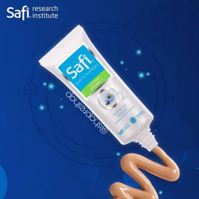 CC Cream safi White Expert