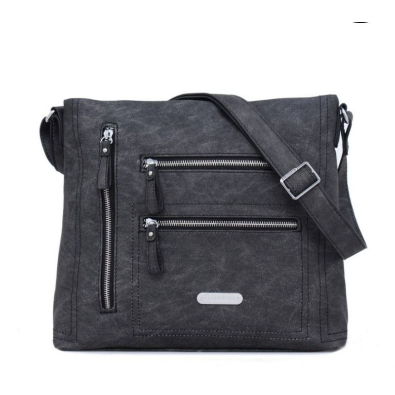 [Elizabeth] Witree Sling Bag - Black