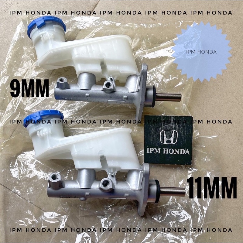 46100 TC1 Brake Master Cylinder Central Tabung Tutup Minyak Rem Honda Accord VTIL CP2 2008 2009 2010 2011 2012